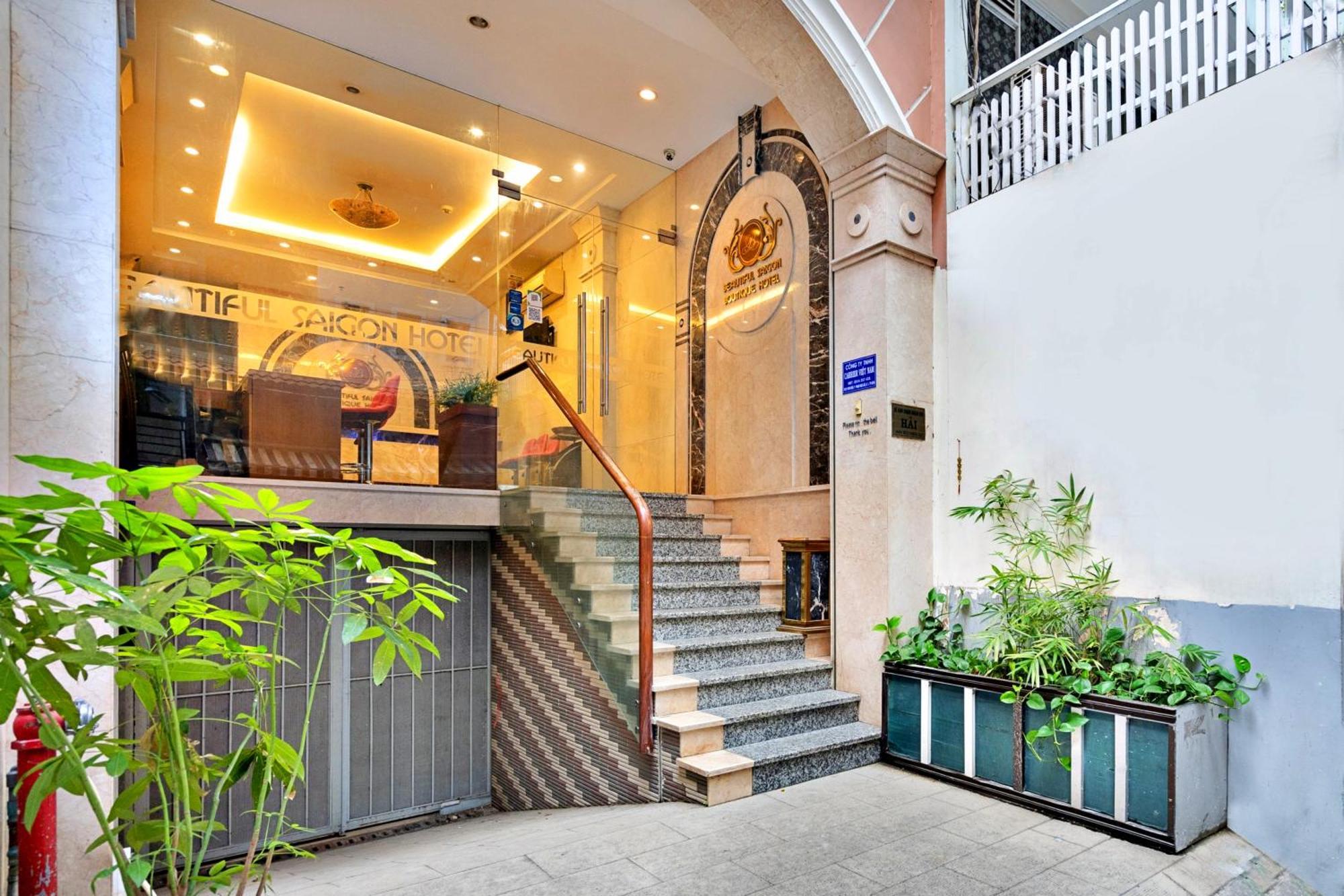 S79 Residences Yaya Ho Şi Min Dış mekan fotoğraf