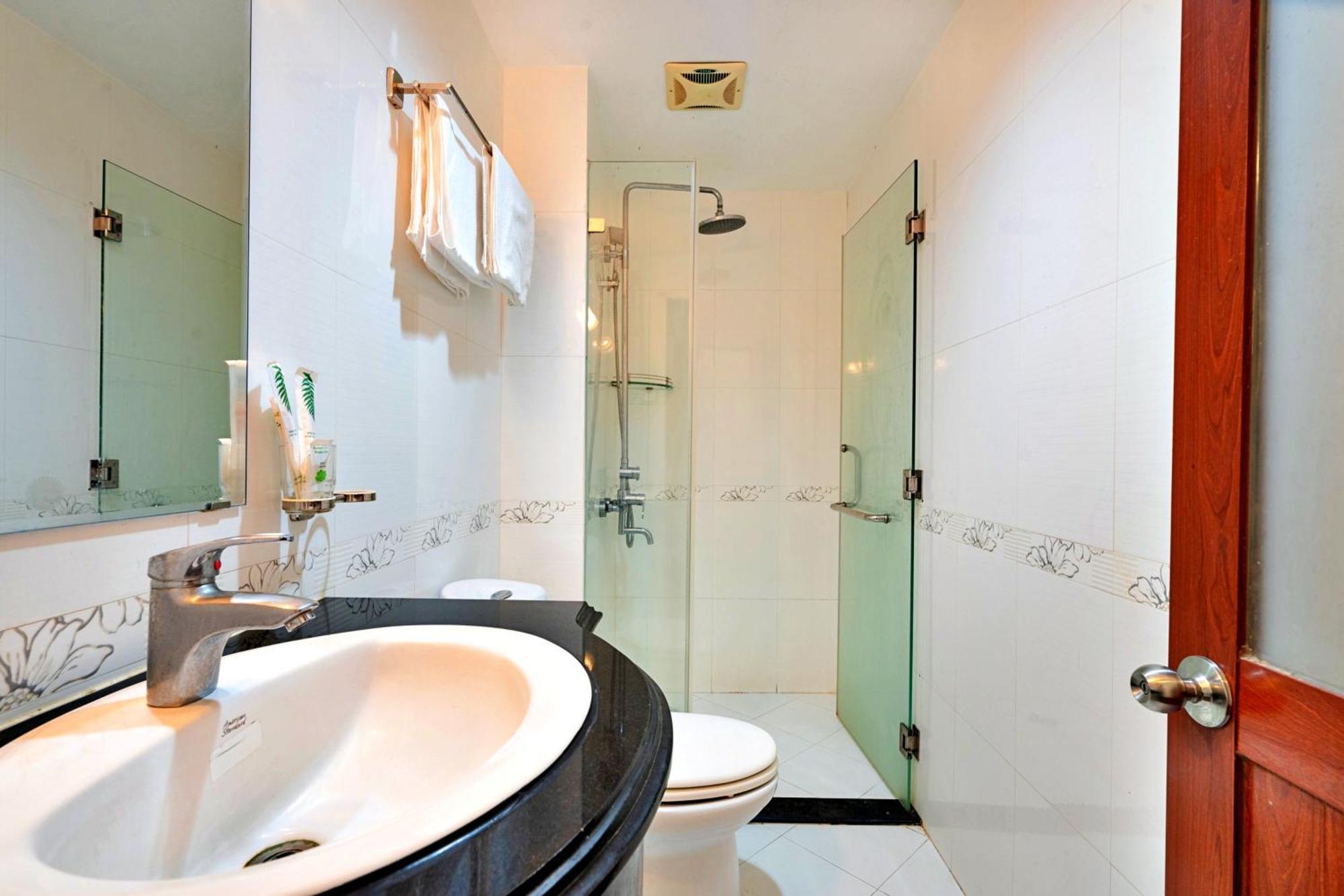 S79 Residences Yaya Ho Şi Min Oda fotoğraf